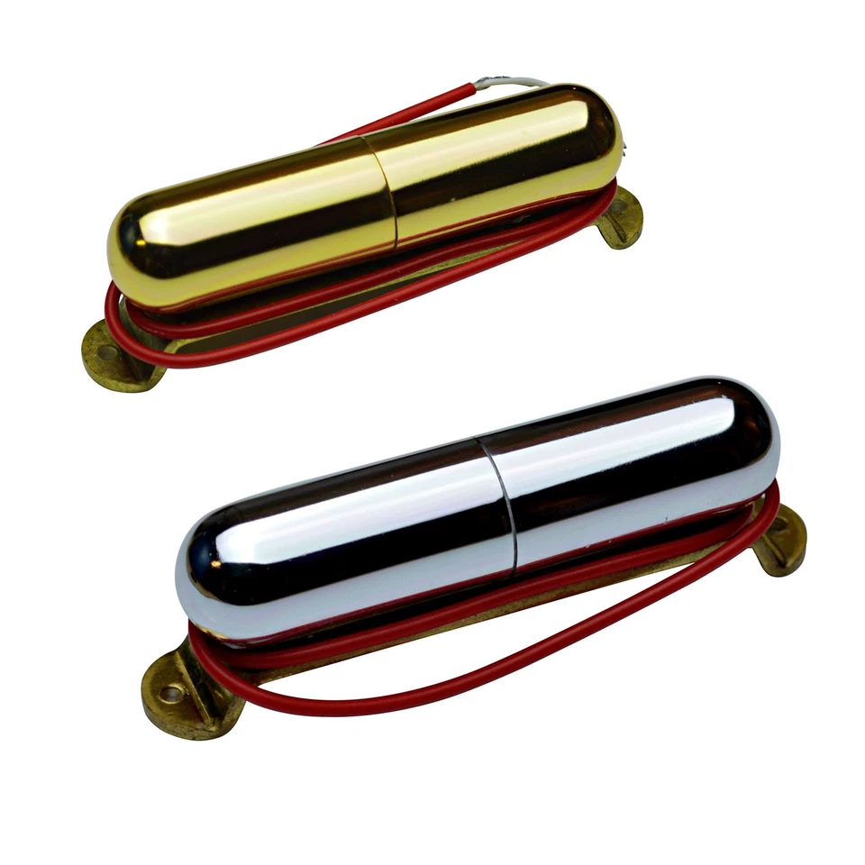 Stratocaster Compatible Lipstick Single Coil Pickup - Alnico V