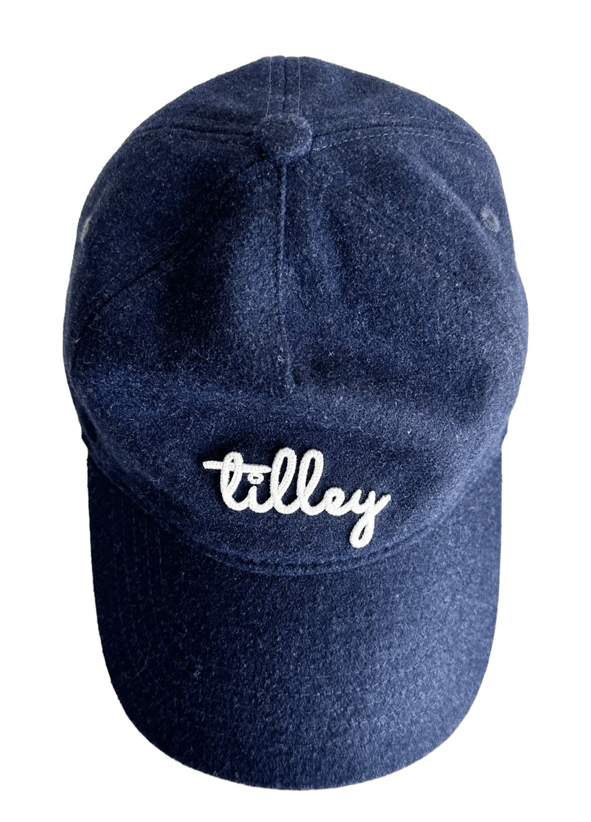 Tilley Wool-blend Cap, OS | eBay display picture 1
