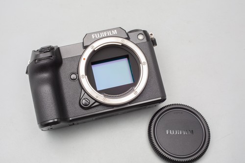 *Mint* Fujifilm GFX 50S II Medium Format Digital Camera, Black, GFX50SII, Boxed - Picture 5 of 16