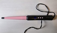Remington Pro Pearl Ceramic Conical Curling Wand 1/2"-1" 10 Heat Settings