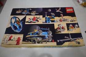 Vintage Classic Space Lego 497 Galaxy Explorer