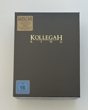 KOLLEGAH KING BOX SET ORIGINALVERPACKT Farid Bang KC Rebell Summer Cem Majoe
