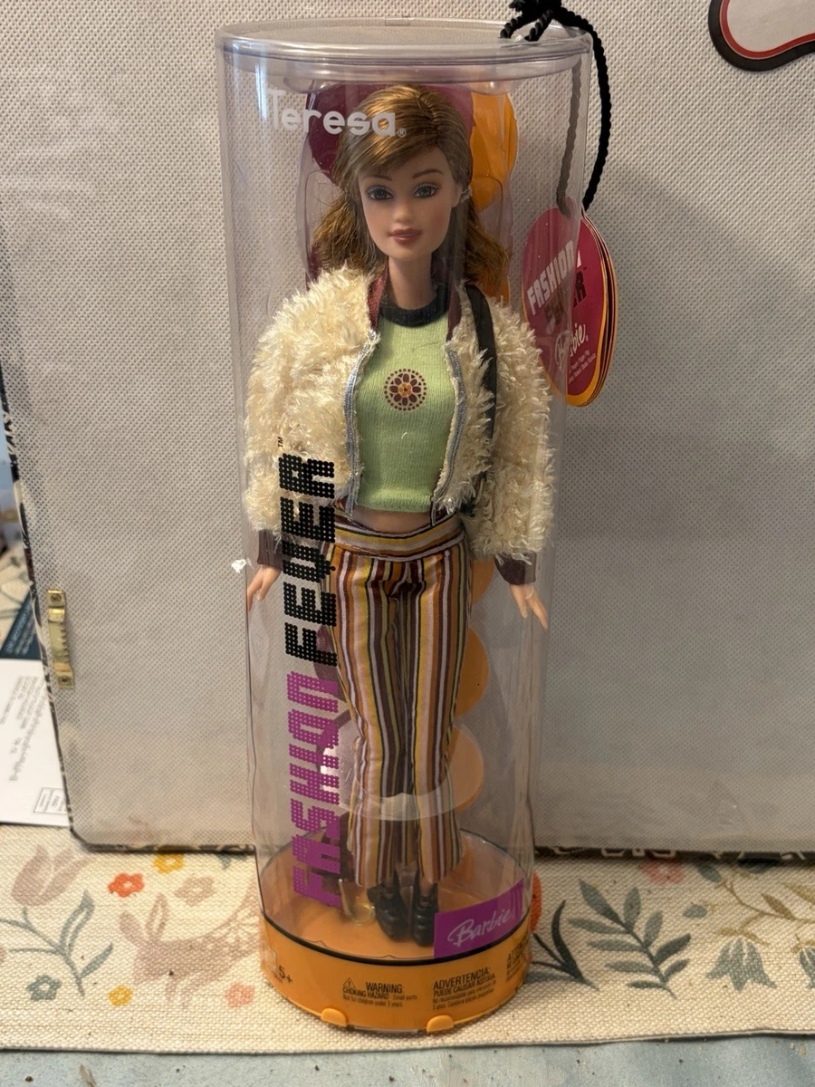Preços baixos em Bonecas Barbie Mattel Fashion Fever e Boneca