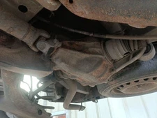 A6393501314 REAR DIFFERENTIAL / 184907 FOR MERCEDES-BENZ VITO / MIXTO FURGON