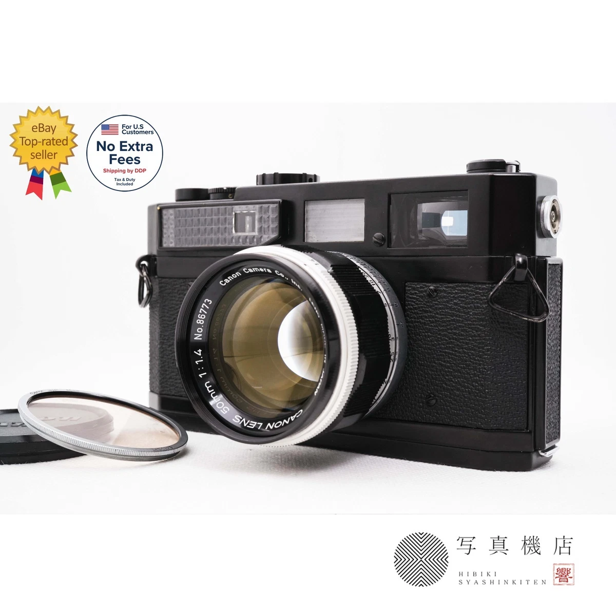 Canon 7 for sale - eBay