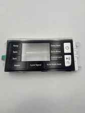 Washer Control Board W11166232G#Lb15