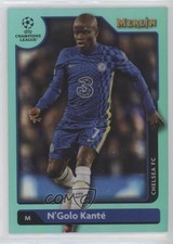 N'Golo Kante Kanté Merlin UCL 2021/22