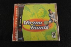 Sega Dreamcast VA1 Console Bundle: Controller + Cables + 1 Game Tested & Working