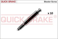 EntlüFterschraube/-Ventil Quick Brake 171-0094-10 M7X1