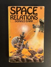 Space Relations Donald Barr