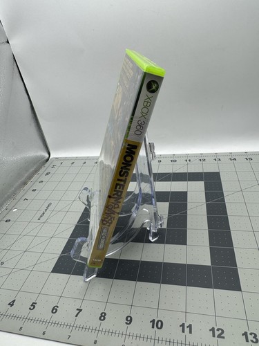 Monster Madness: Battle for Suburbia (Microsoft Xbox 360, 2007) getestet CIB - Bild 4 von 4