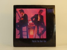 THE REVERB BROTHERS YOU'RE THE ONLY ONE (57) 2 Track 7" Single including Picture