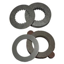 10.25 Tracloc Ford Case Papercomposite Lined Clutch Set
