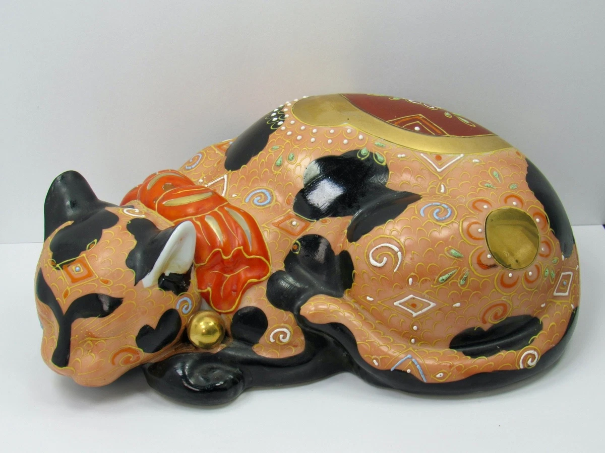 poterie 作家 チャイナヘッド テディベア ハンドメンド 陶器 Handmade Japanese Collectibles (1900-Now) for sale | eBay