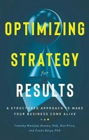 Ron Price (U. A.) | Optimizing Strategy For Results | Buch | Englisch (2022)