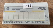 Allen-Bradley 1794-OE4 Flex I/O analog output module