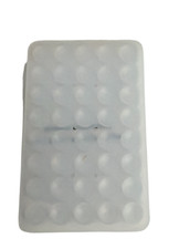 Transparent Silicone Suction Phone Grip Pad Anti Slip Sticky Mount