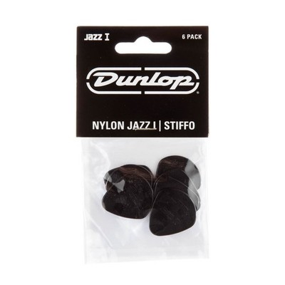 Dunlop 47P1S Jazz I Picks 1,10 mm - Plektren Set