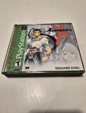 Xenogears PS1 Greatest Hits NTSC-U/C USA, VGC