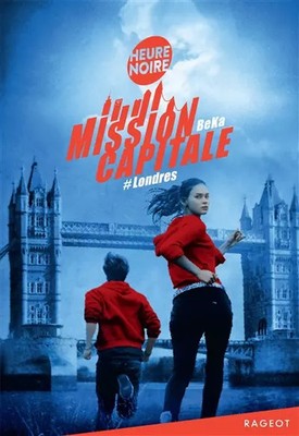 Capital Mission #London, Beka