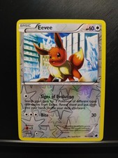 Carta Pokémon TCG Eevee Plasma Freeze 90/116 Reverse Holo