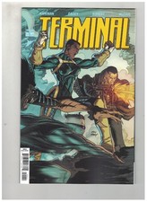 TERMINAL #1 - ANDY KUBERT WRAPAROUND MAIN COV...