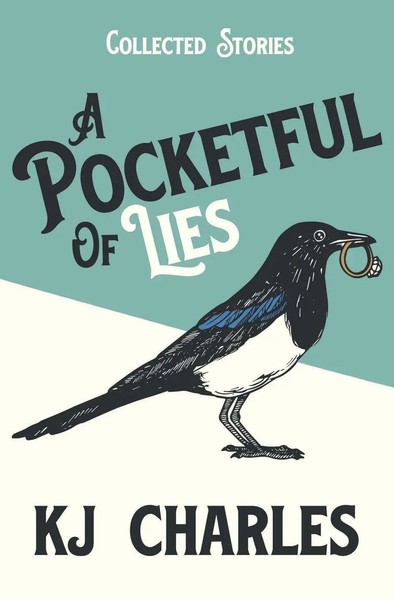 A Pocketful Of Lies | Kj Charles | Taschenbuch | Englisch | 2023 | Kjc Books-image