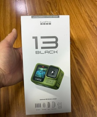 GoPro HERO13 Polar White Limited Edition | 5,3K-Actionkamera dual screen 