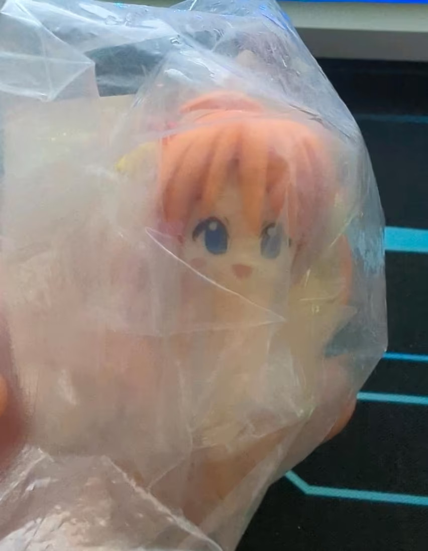 Figura Cardcaptor Sakura - Sakura Kinomoto Chibi con Magic Circle - Nueva/Embalaje original