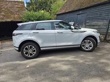 2020 Range Rover Evoque D150 S 2.0 Diesel Manual – Fresh MOT – 2 Keys