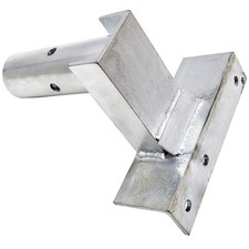 1x Steel Rotary Engine Stand Adapter Fit for Mazda 12A 13B RX-7 RX-8