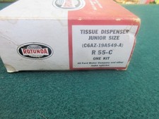 Rotunda Tissue Dispenser Junior Size C6az - 19a549 - A  R 55-c