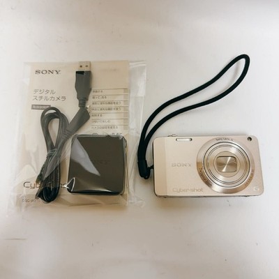 SONY Digital Camera Cyber-Shot WX10 16.2 Megapixel CMOS Optical 7x Optical Zoom