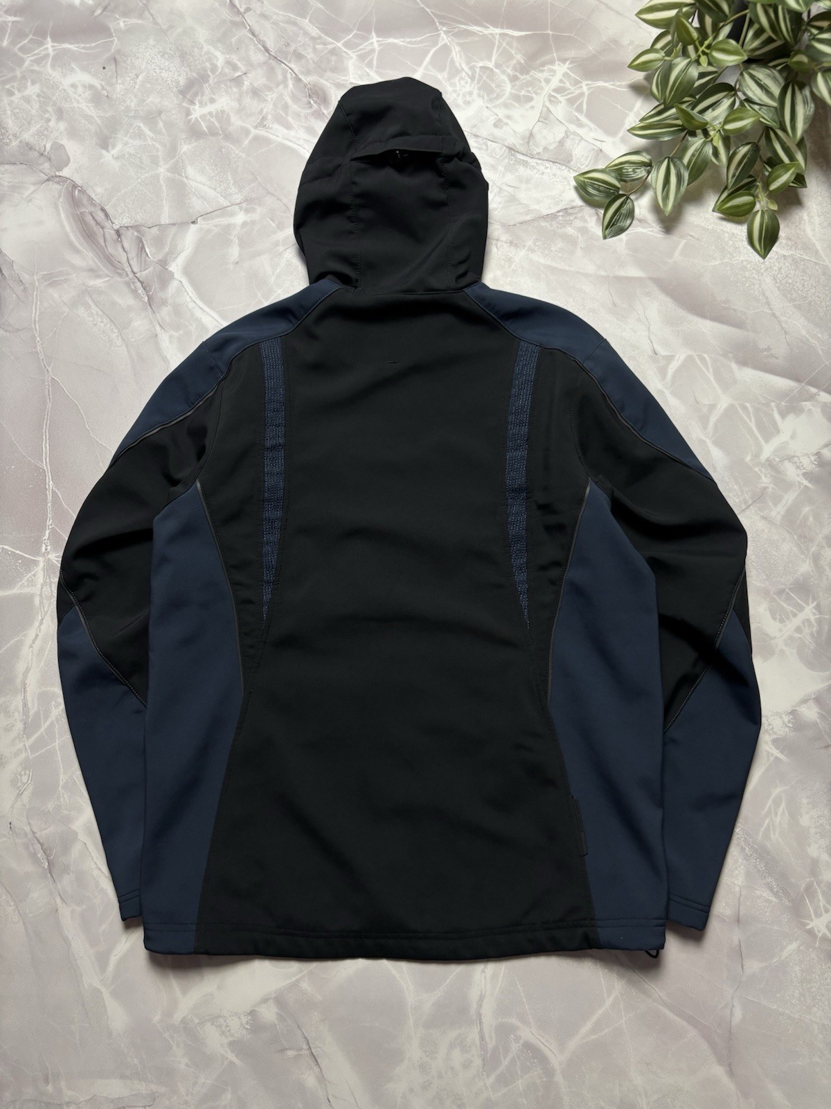 Engelbert Strauss e.s. Vision Softshell Jacket Bl… - image 7