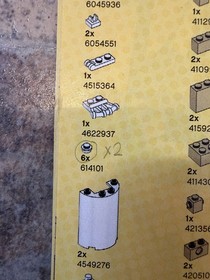 Lego Marvel: Rhino And Sandman Super Villain Team Up (76037) (read description) 