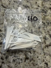 40  AAE AIRAZR 26 Vanes.. Fletching….Arrow Building.. Compound Bow