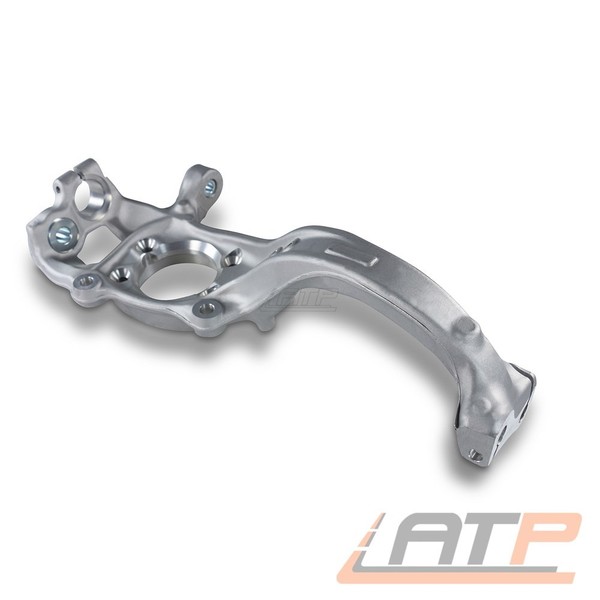 Achsschenkel RadlagergehÄUse Vorne Rechts FÜR Audi A4 B8 8K A5 8T Q5 Cobapress-image