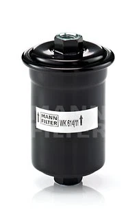 FILTRO COMBUSTIBLE MOTOR WK 614/11 FILTRO HOMBRE PARA HYUNDAI SONATA IV,XG,H-1 STAREX Foto 2 de 4