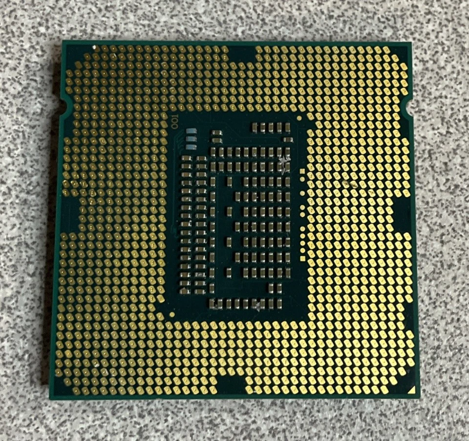 INTEL CORETM 5-3570 SROT7 3.40GHZ 3244C722 - Image 2 of 2