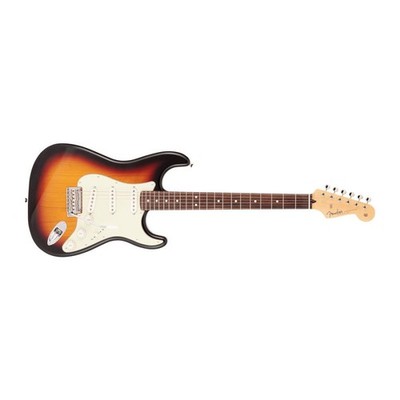 Fender Made in Japan Hybrid II Stratocaster Rosewood 3-Color