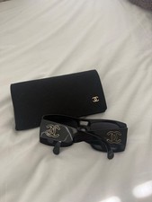 chanel sunglasses women authentic square