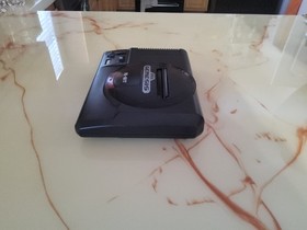 Sega Genesis  (Mega Drive) System Console Region Free Tested and Works!