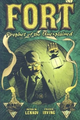 Fort Prophet of the Unexplaine - VERY GOOD