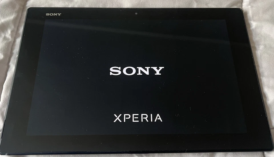 Sony Xperia Z2 SGP511 16GB, WLAN, 25,7 cm (10,1 Zoll) - Schwarz - Bild 2 von 4