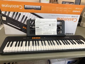 Casio Ct-S100 | eBay