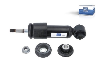 Kabinenstoßdämpfer DT Spare Parts 6.12072 Stossdämpfer Dämpfer