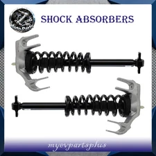 Front Complete Strut w/ Coil Spring Assembly For Cadillac CTS 1345709L 1345709R