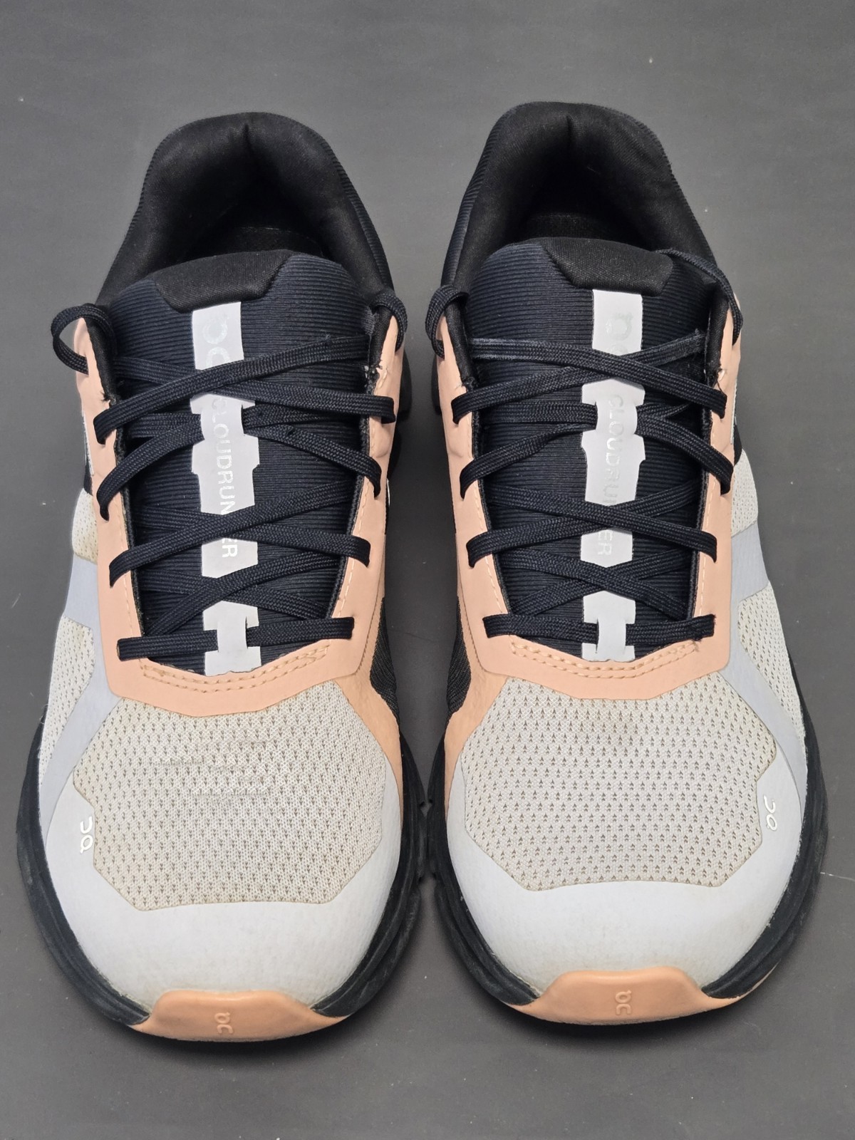 On Cloud On Running Cloudrunner Sz 10 Waterproof … - image 3