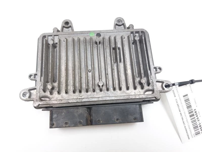 2006 MERCEDES-BENZ CLASSE A (W169) CENTRALINA MOTORE ECU BOSCH A6401506479 2.0 C - Immagine 3 di 4