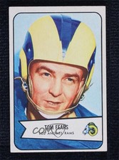 1954 Bowman Tom Fears #20 HOF 0nr3